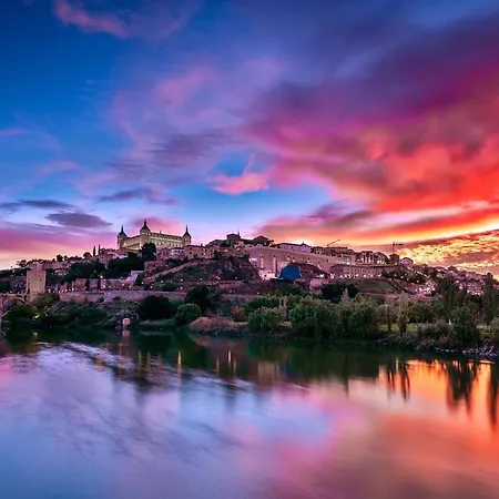 Greandco Parking Publico Gratuito * トレド