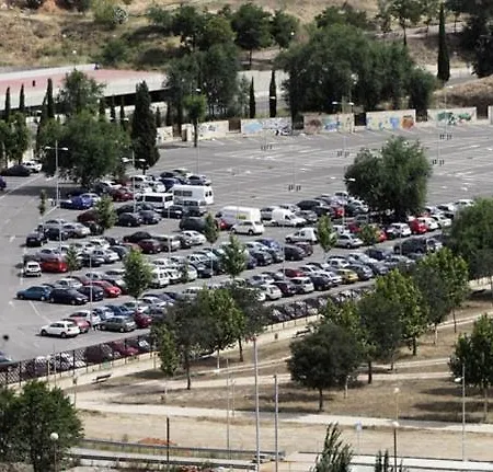 アパート Greandco Parking Publico Gratuito トレド