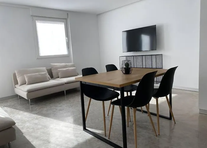 Apartment Greandco Parking Publico Gratuito *