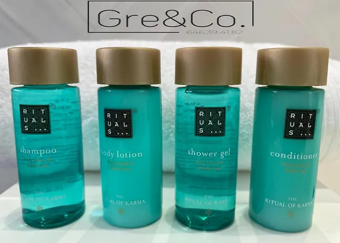 Greandco Parking Publico Gratuito Apartment Toledo