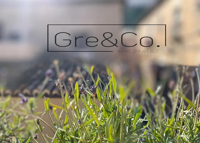 Greandco Parking Publico Gratuito Toledo