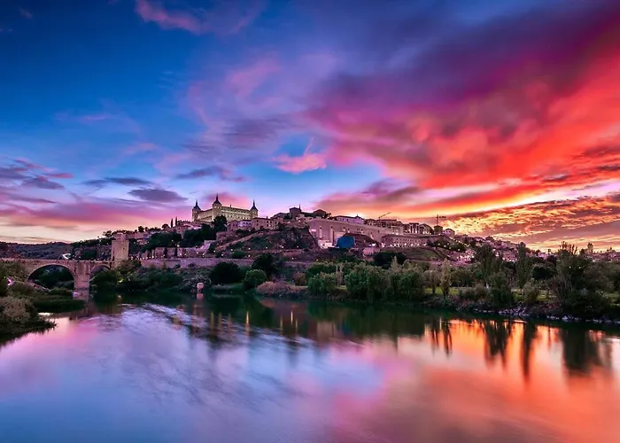 Greandco Parking Publico Gratuito * Toledo