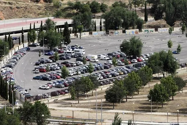 Apartment Greandco Parking Publico Gratuito Toledo