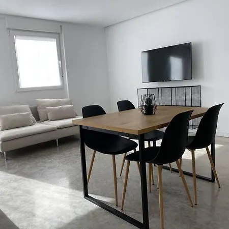 Apartment Greandco Parking Publico Gratuito *