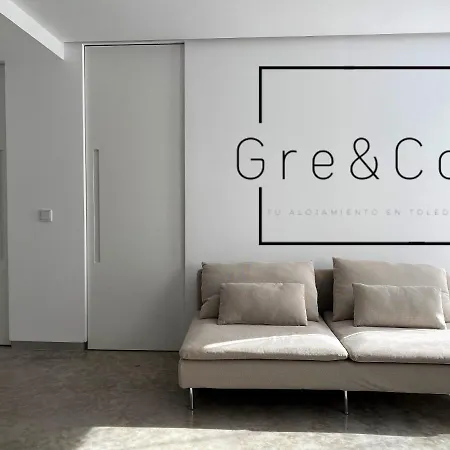 Greandco Parking Publico Gratuito * Toledo