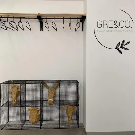 Greandco Parking Publico Gratuito 아파트 *