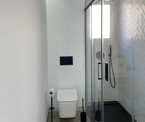 Greandco Parking Publico Gratuito 아파트